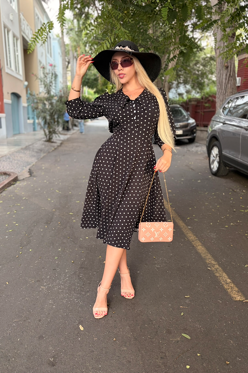 Vestido Isabella