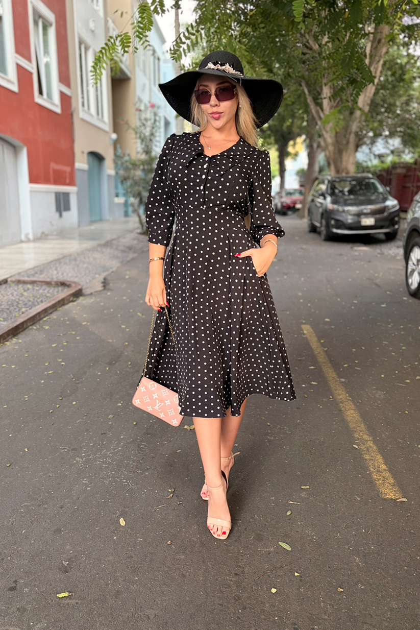 Vestido Isabella