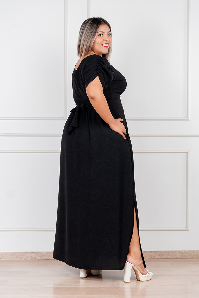 💜Vestido Jazmin