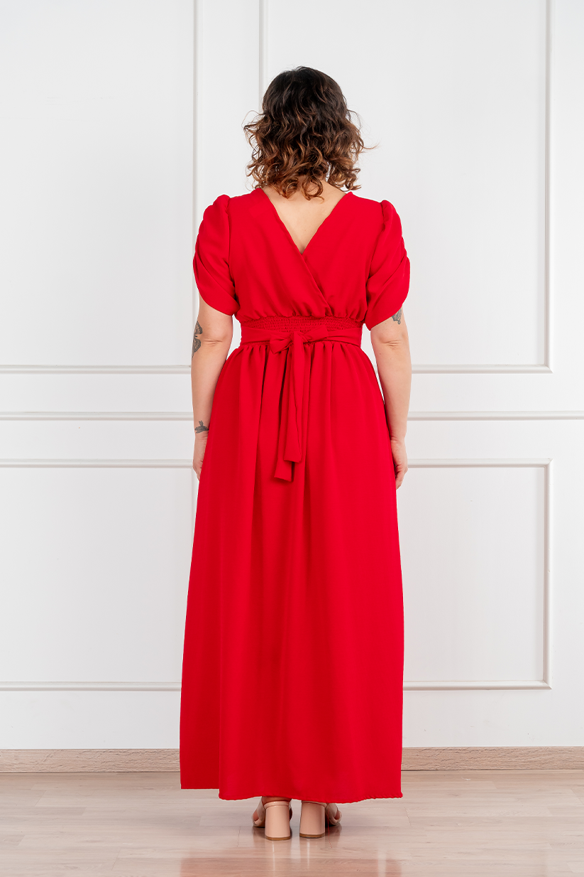 💜Vestido Jazmin