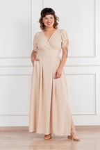 💜Vestido Jazmin
