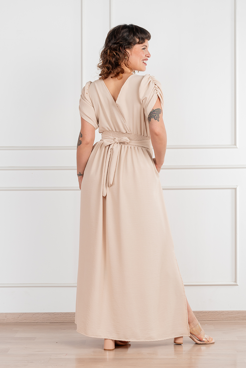 💜Vestido Jazmin