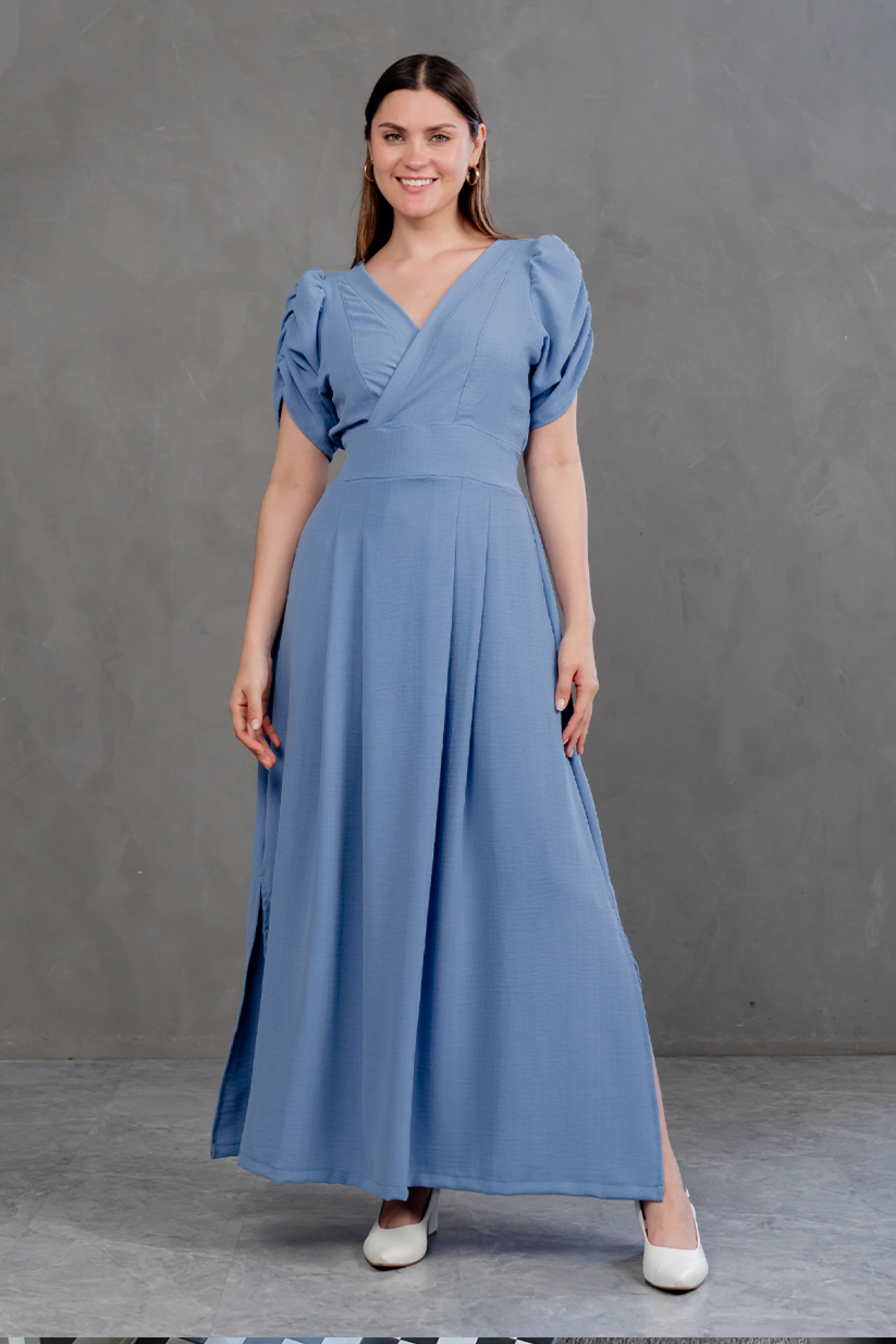 💜Vestido Jazmin