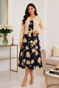 VESTIDO JUDITH (Dos piezas)