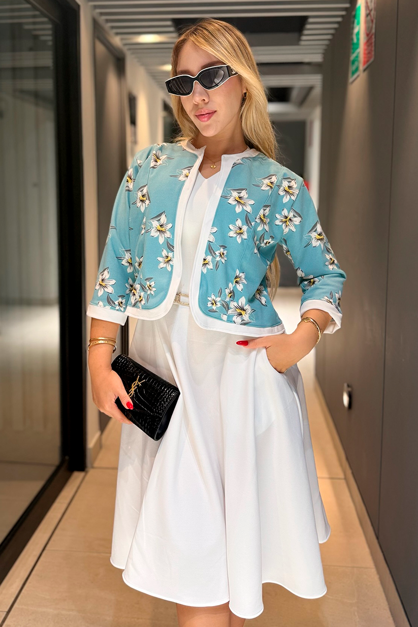 Vestido Katiuska