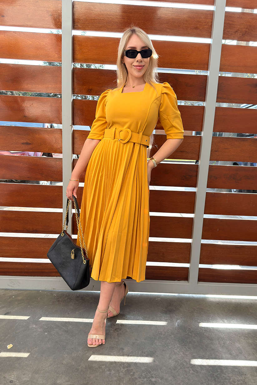 Vestido Katye