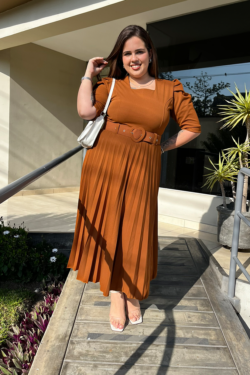 Vestido Katye