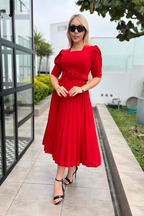 Vestido Katye