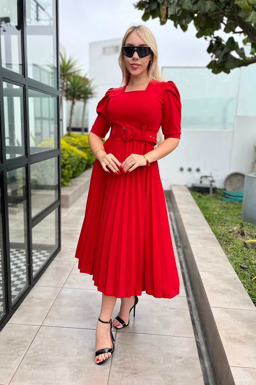 Vestido Katye