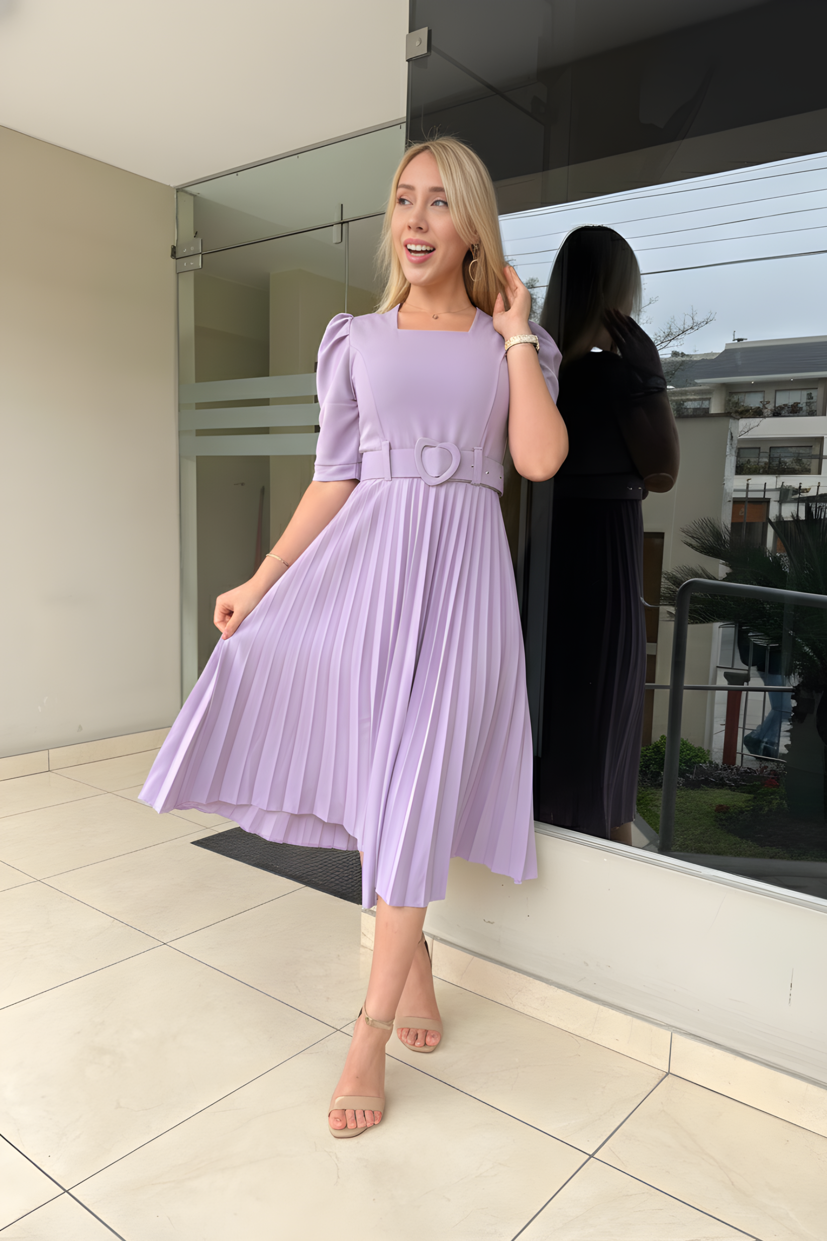 Vestido Katye