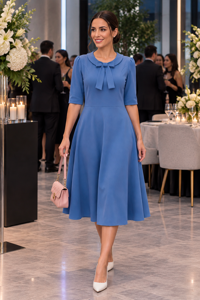 Vestido Lady