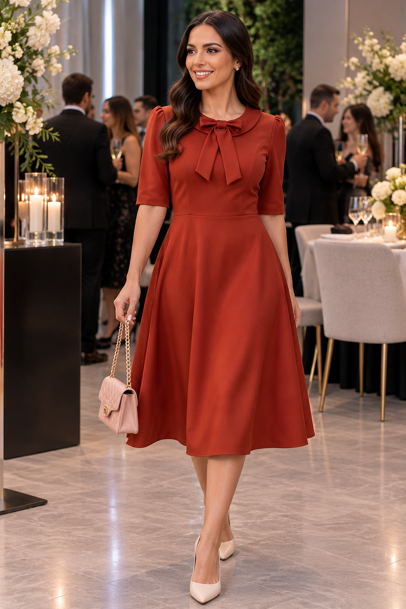 Vestido Lady