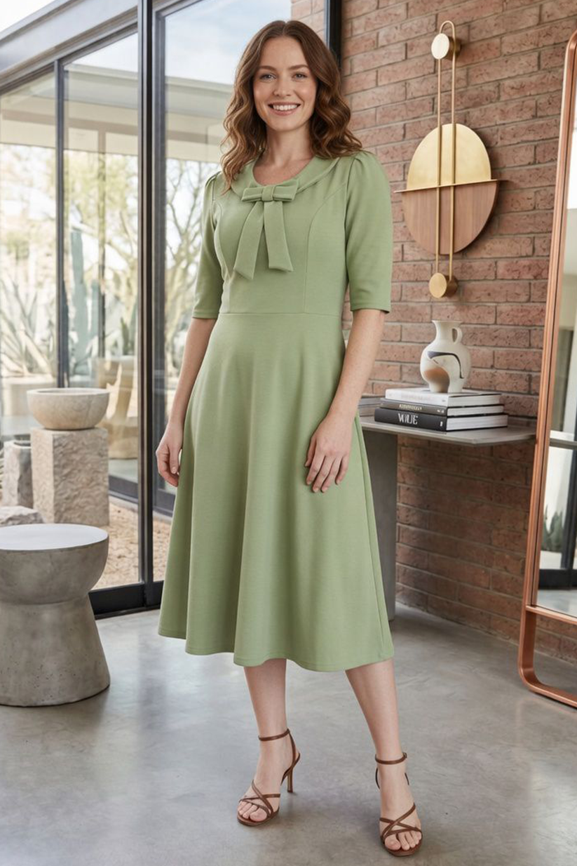 Vestido Lady