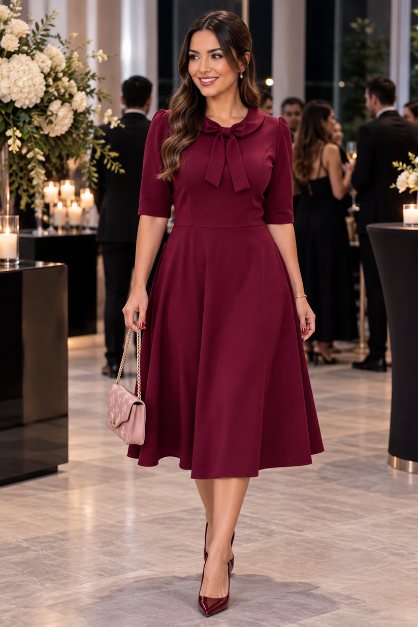 Vestido Lady