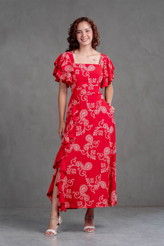 Vestido Laurita