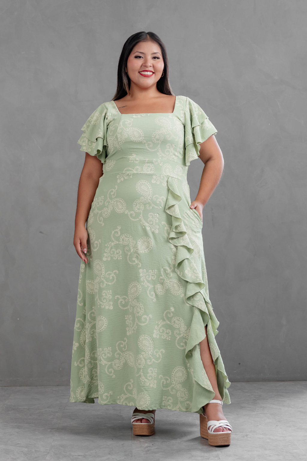 Vestido Laurita
