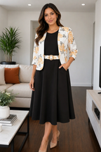 Vestido Leonor (Dos piezas)