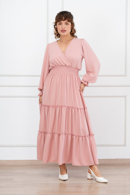 🌻 Maxi Vestido Loren