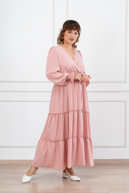 🌻 Maxi Vestido Loren