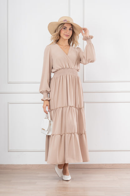 🌻 Maxi Vestido Loren