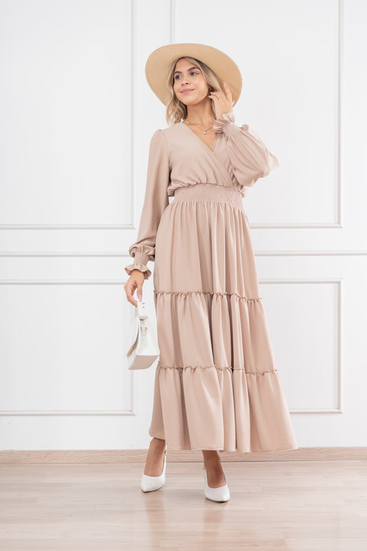 🌻 Maxi Vestido Loren