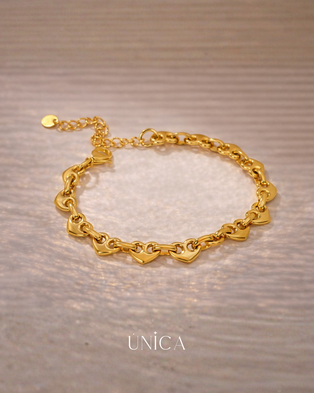 ✨ Pulsera Lucy