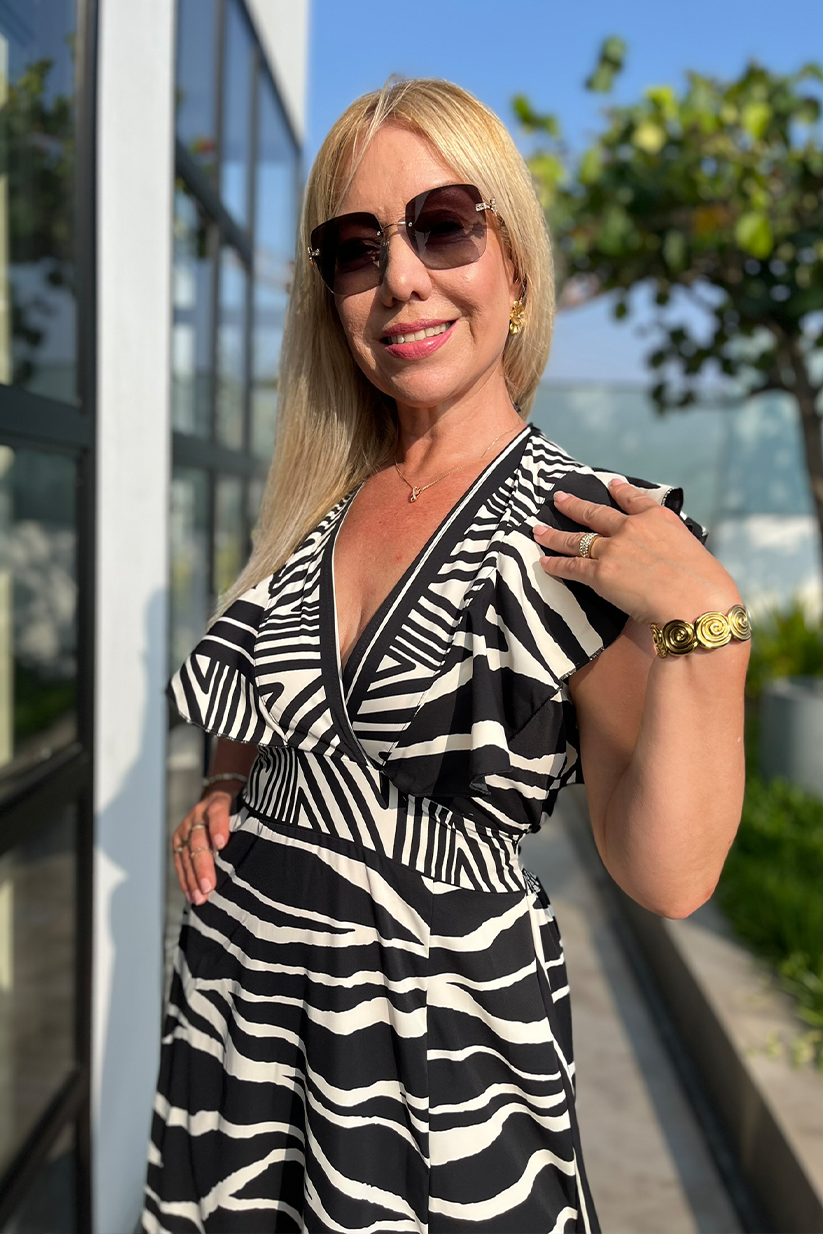 ✨Vestido Macarena