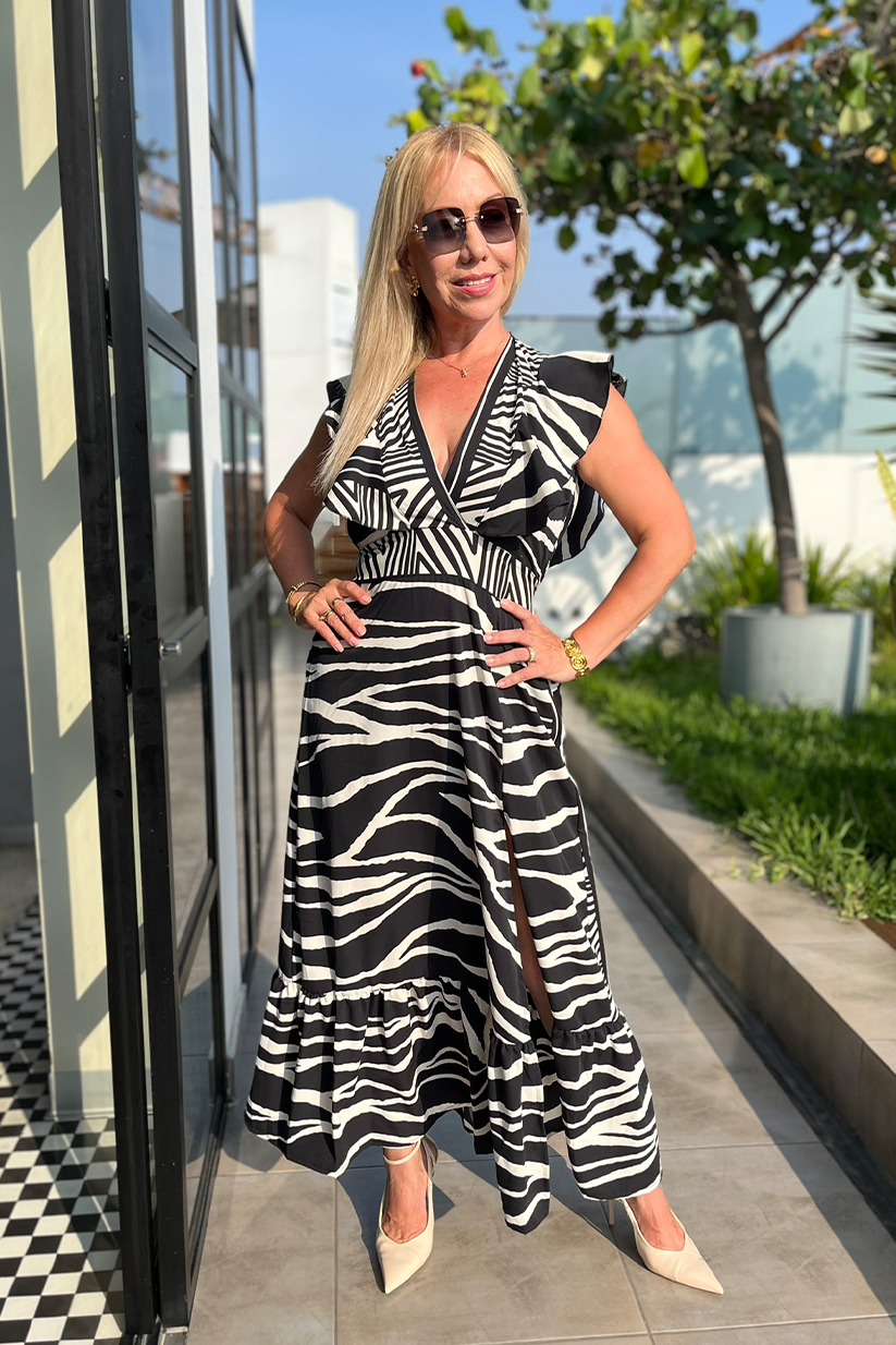 ✨Vestido Macarena