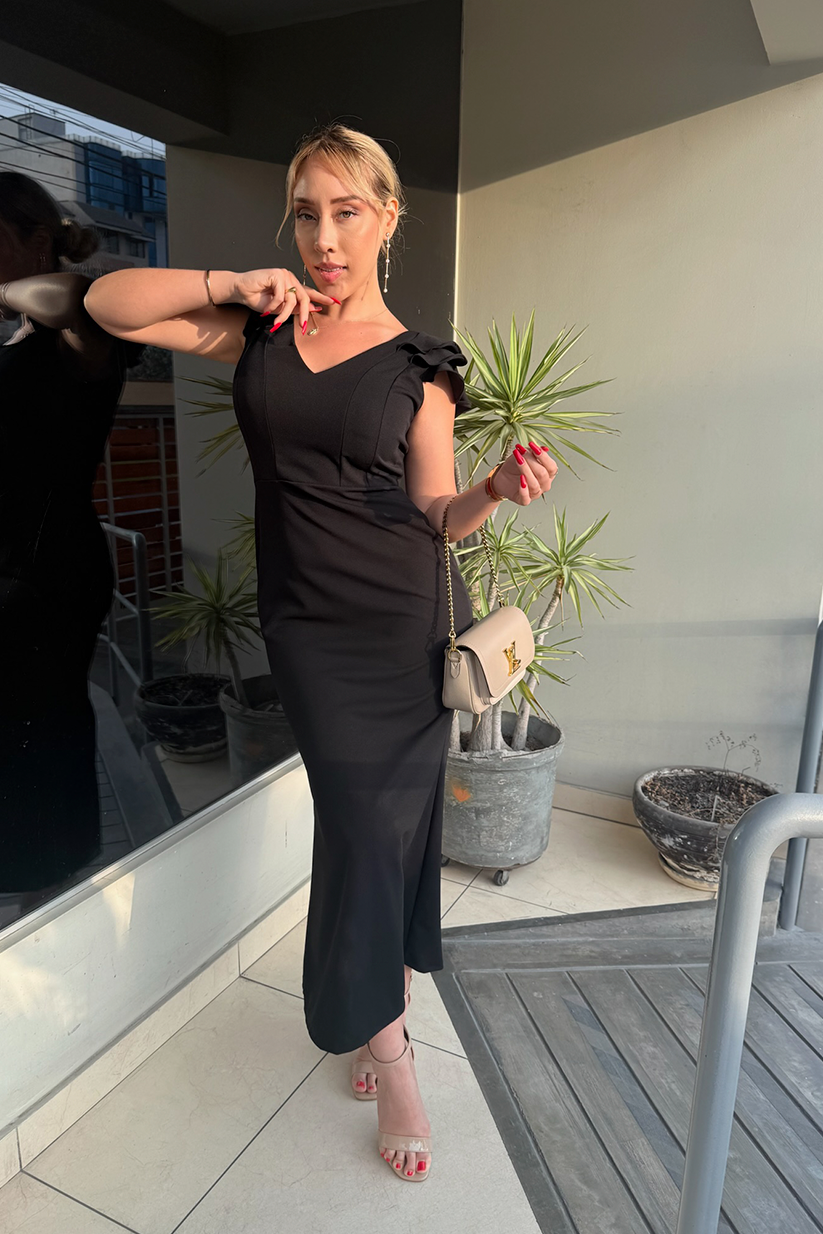 Vestido Maju