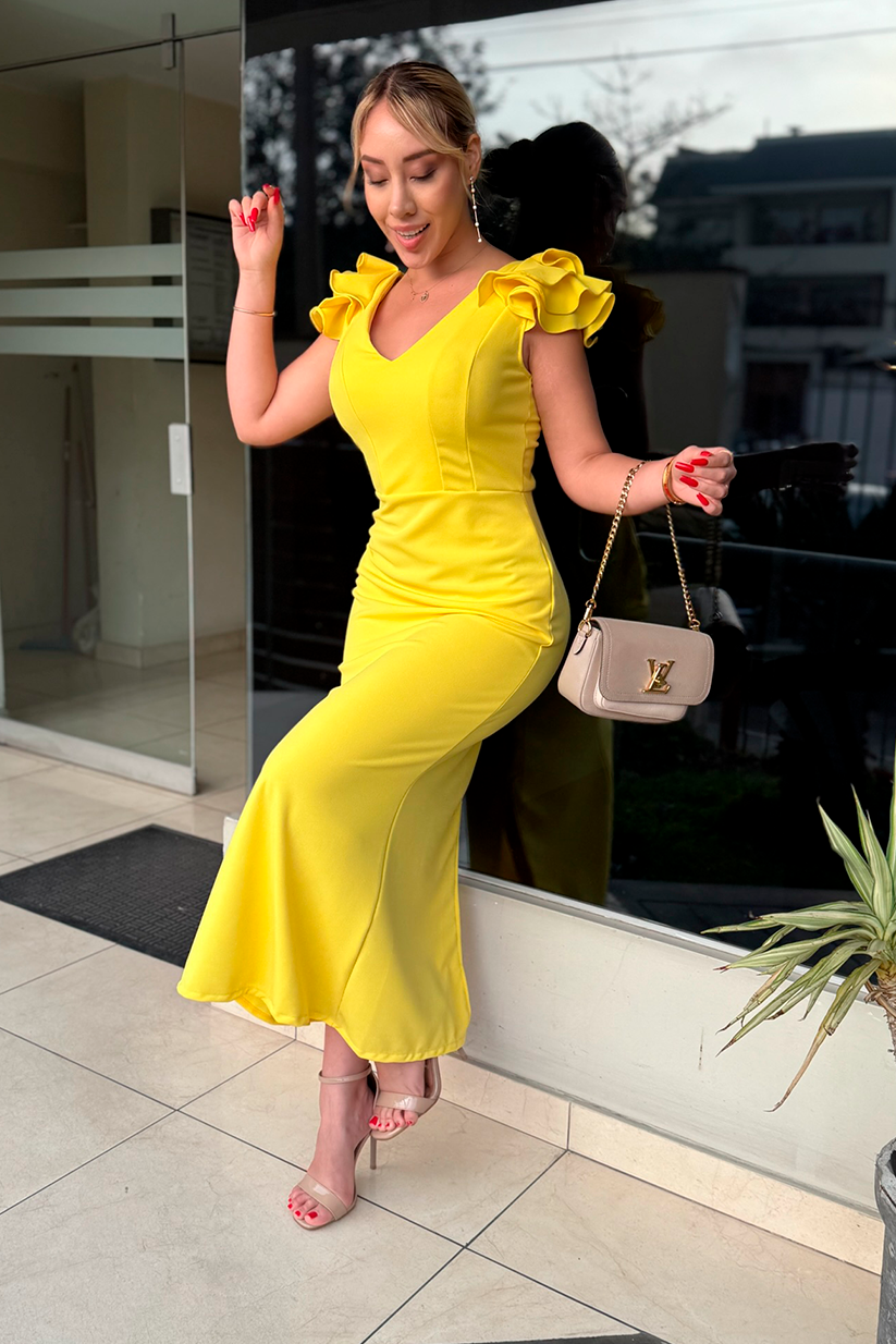 Vestido Maju
