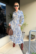 Vestido Margaret