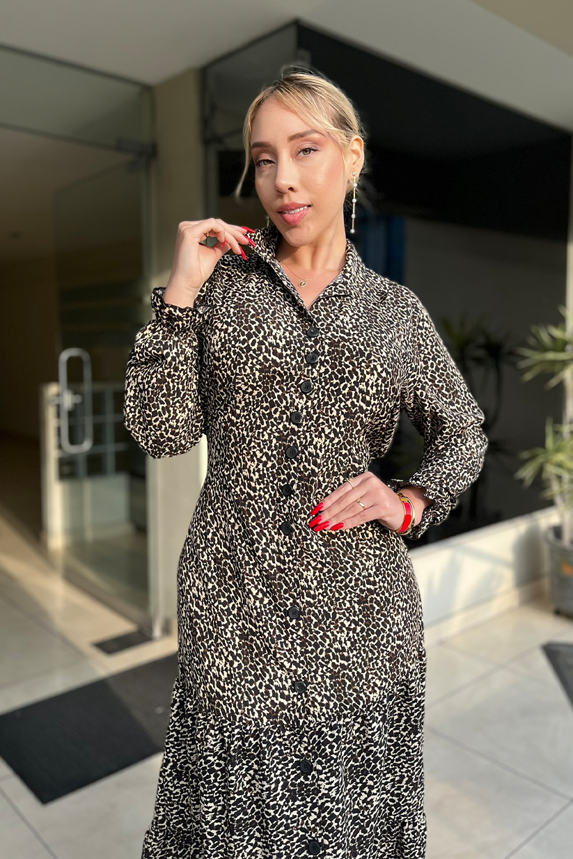 Vestido Margaret