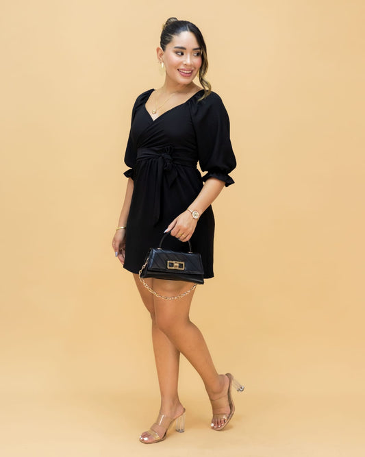 💜Vestido Marjorie