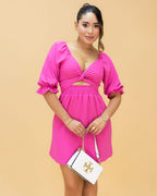 💜Vestido Marjorie