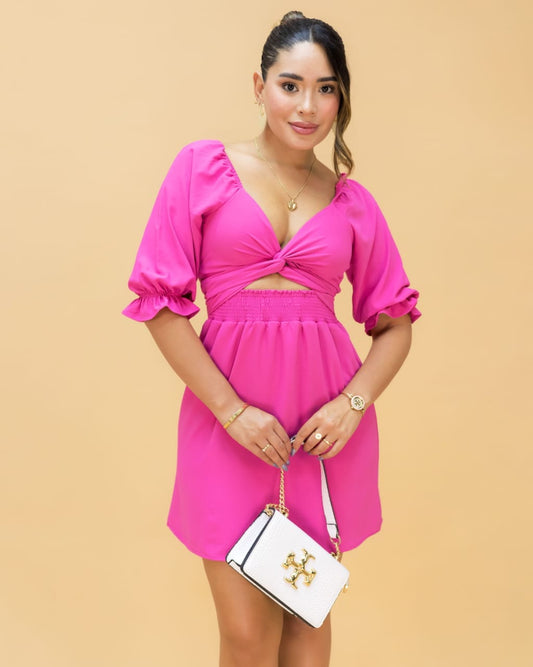 💜Vestido Marjorie