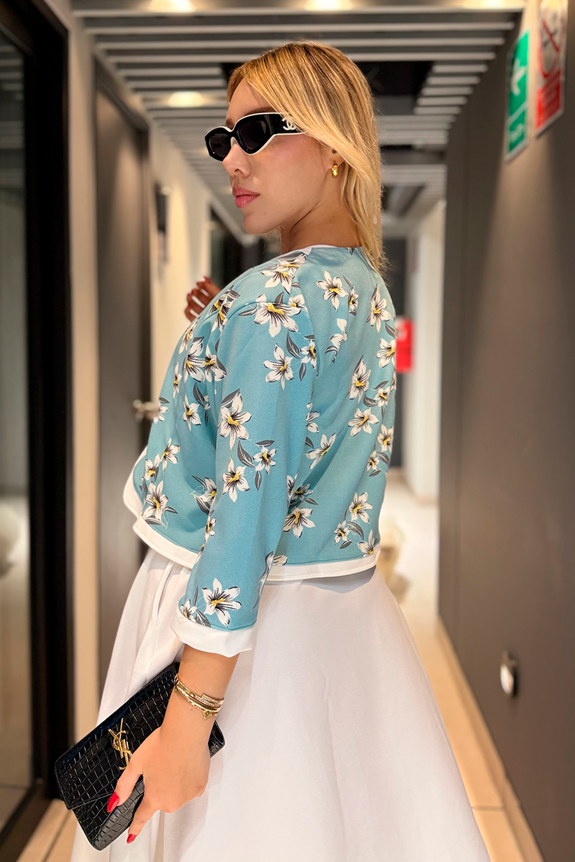 Vestido Katiuska