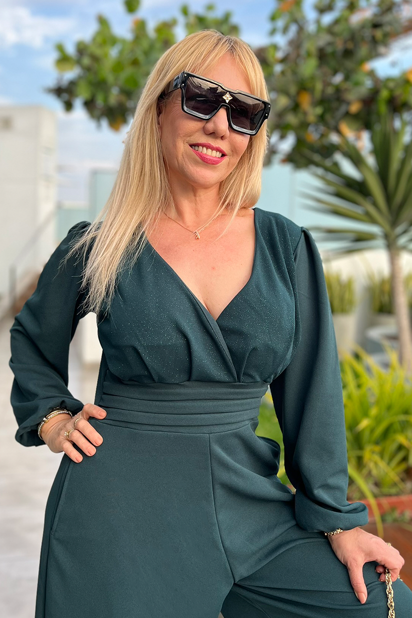 ✨ Enterizo Erika