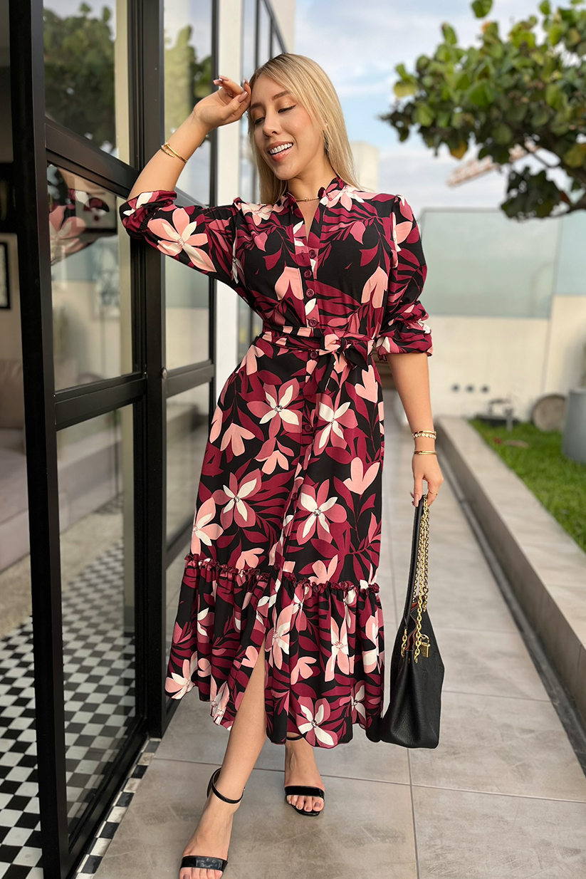 Vestido Micaela