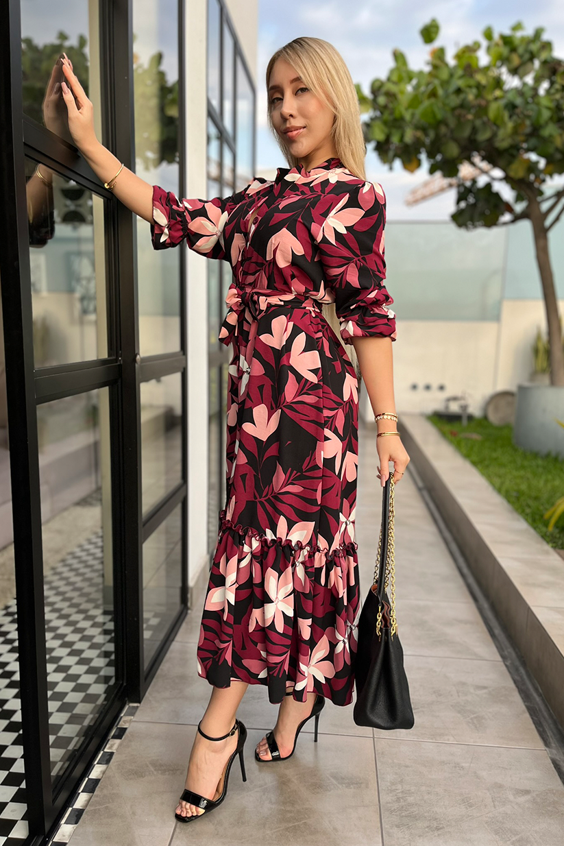 Vestido Micaela