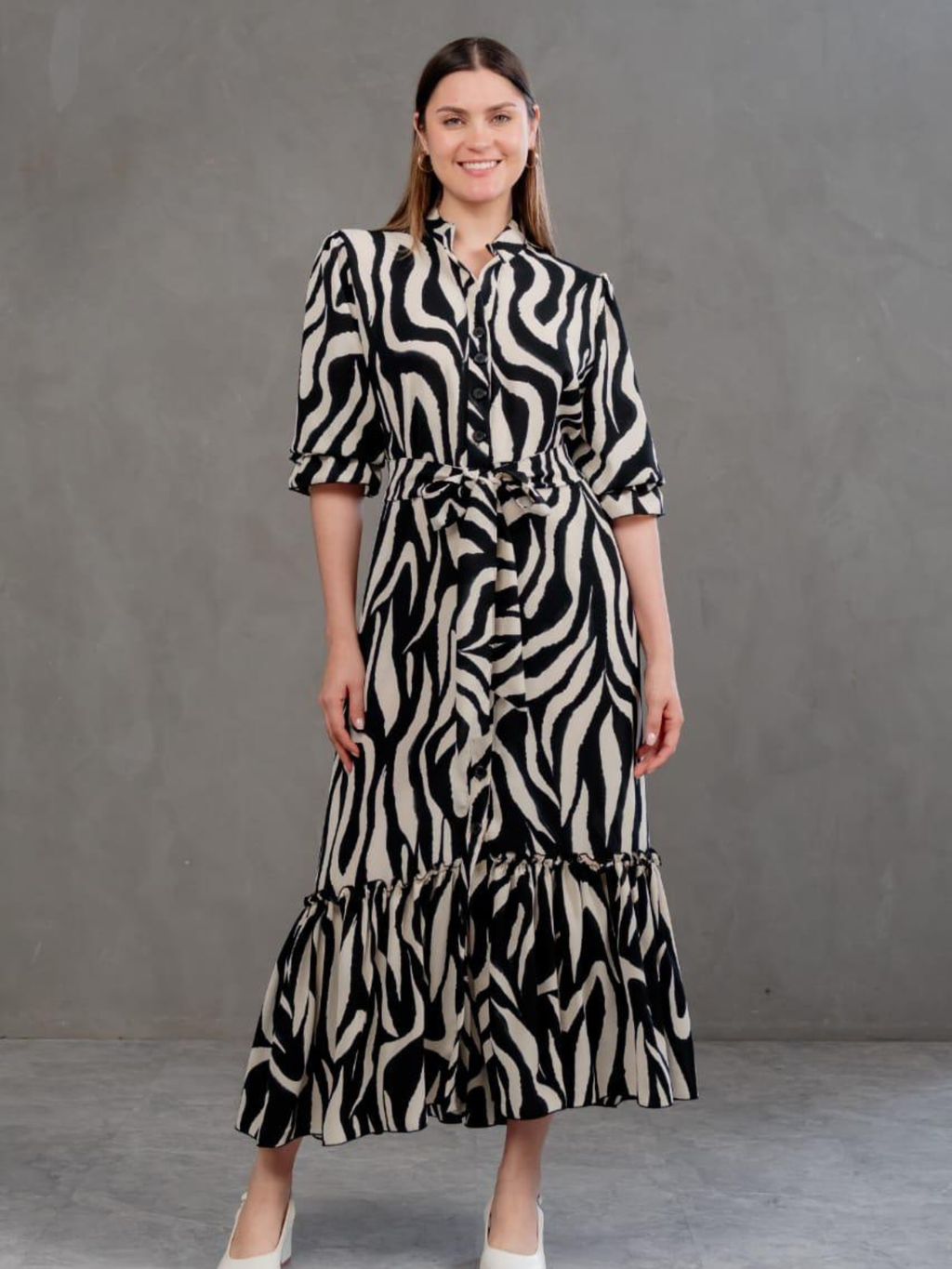 Vestido Micaela