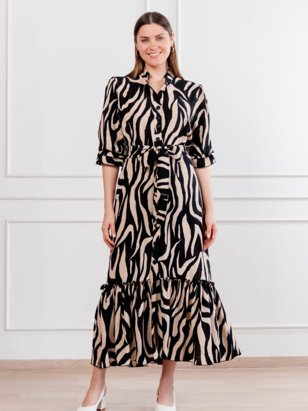 Vestido Micaela