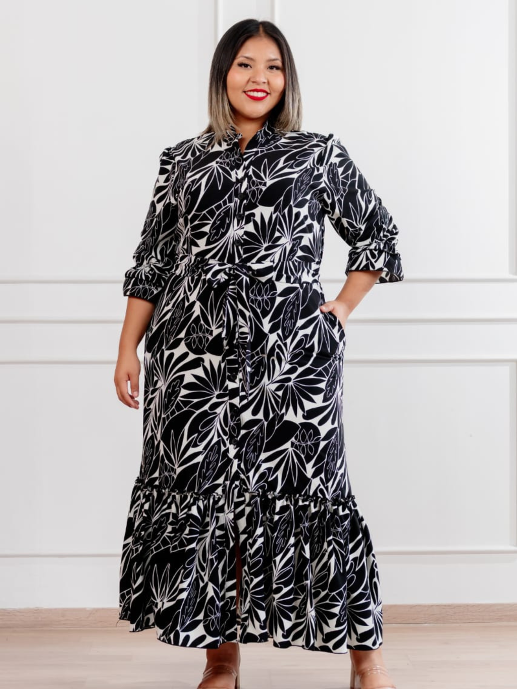 Vestido Micaela