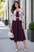 Vestido Milagros (Dos piezas)