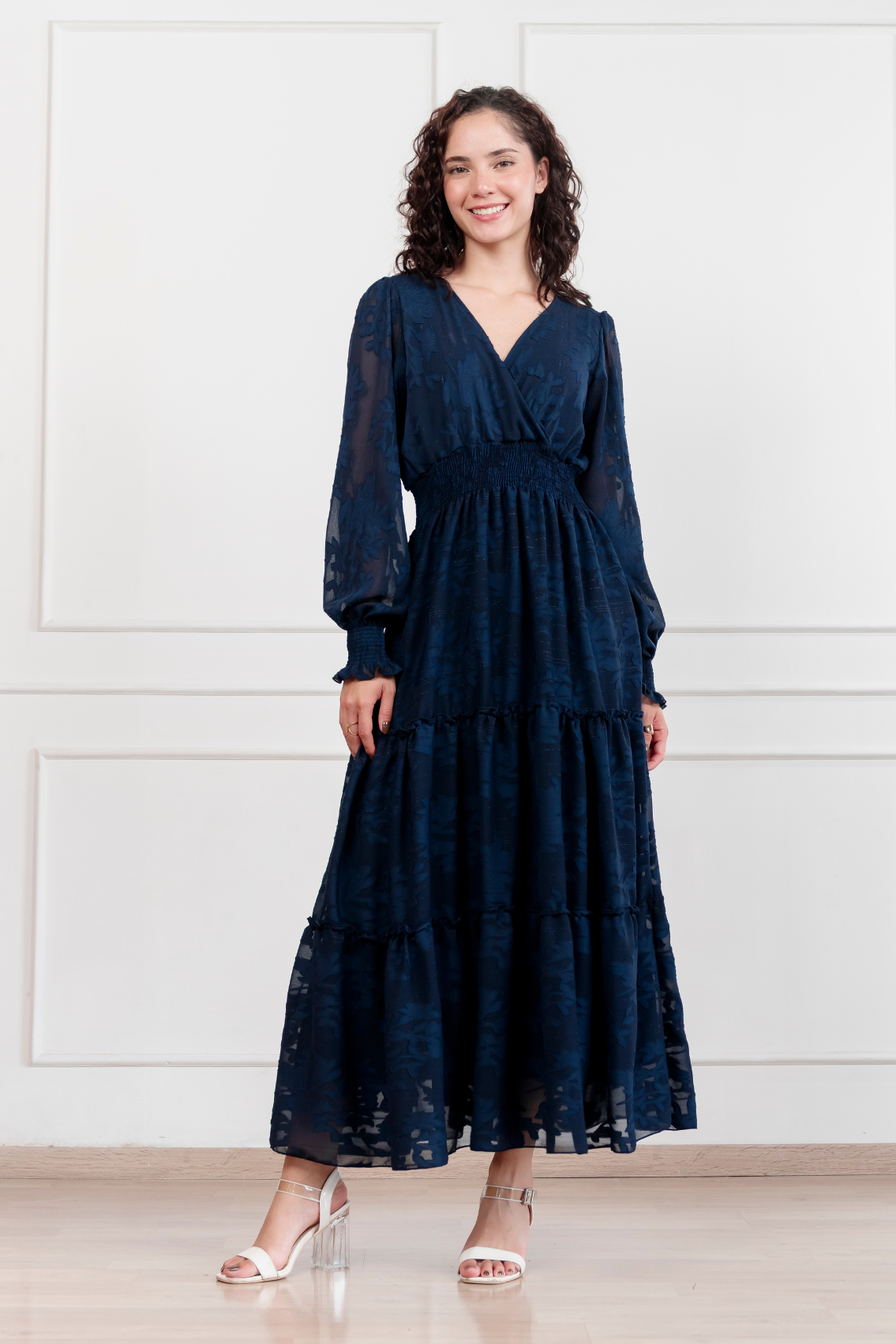 Vestido Carmen