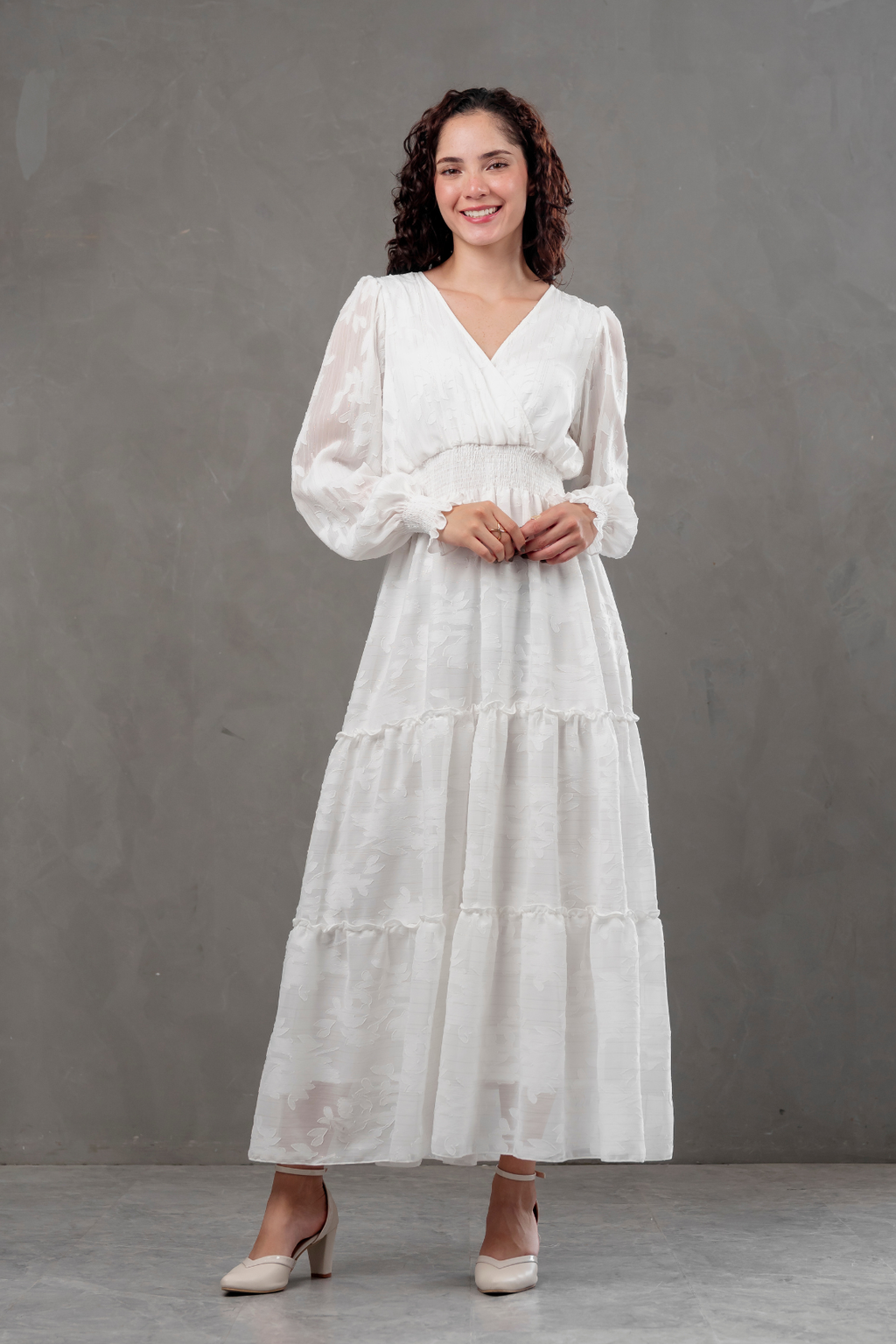Vestido Carmen