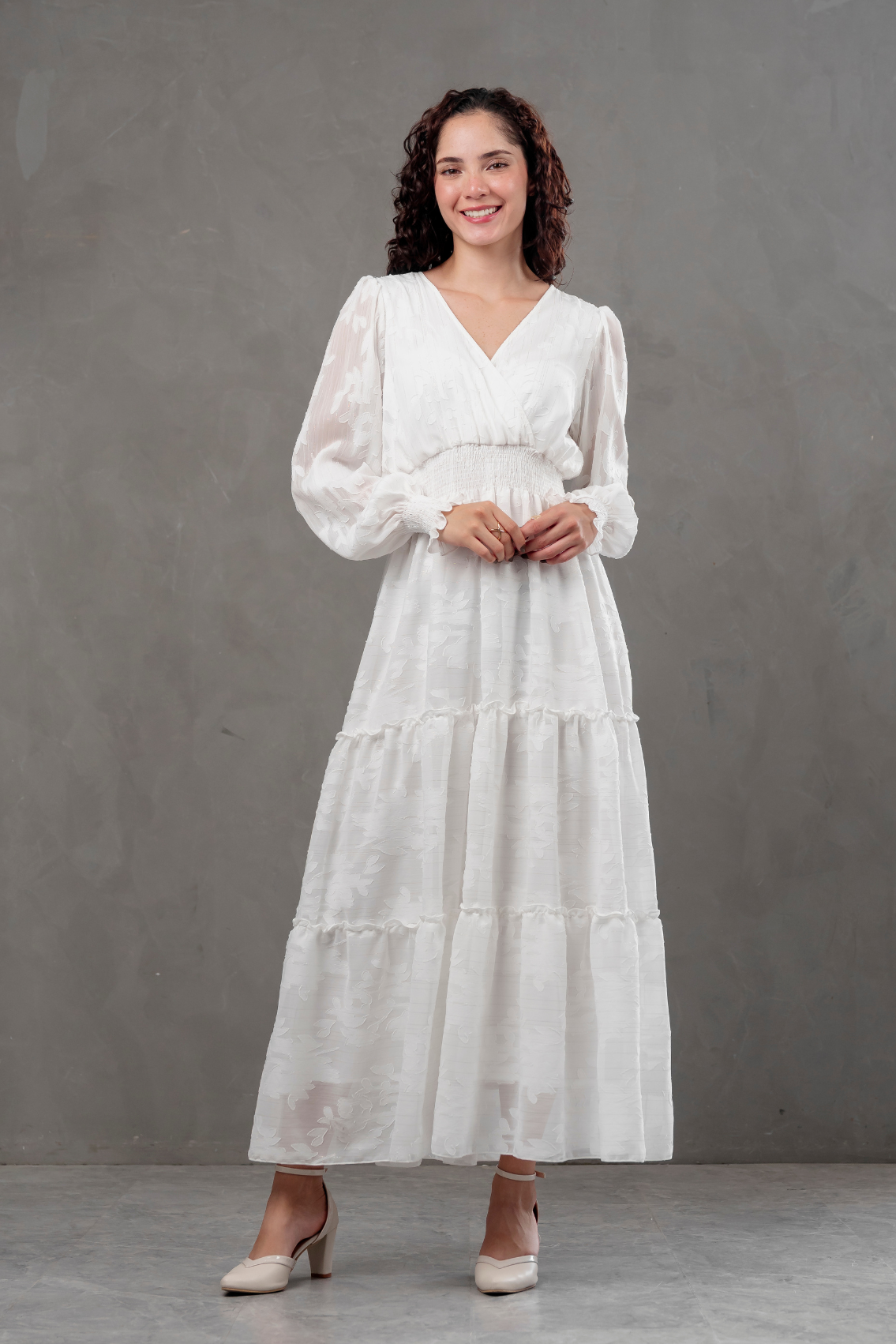 Vestido Carmen