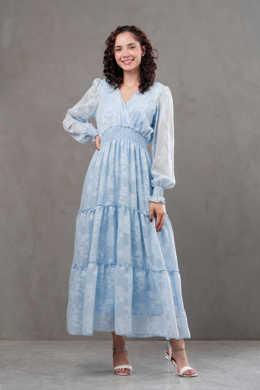 Vestido Carmen
