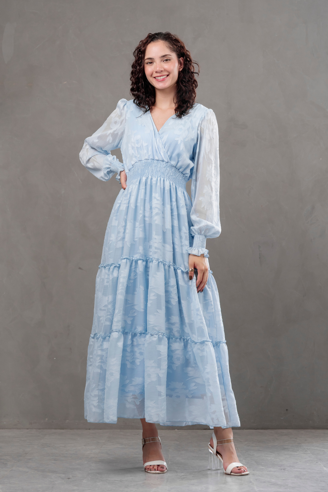 Vestido Carmen