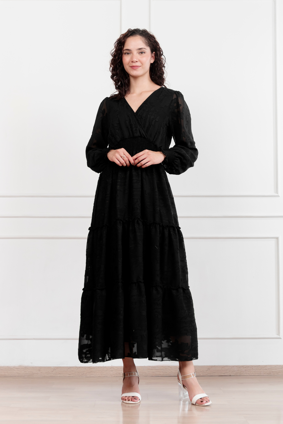 Vestido Carmen