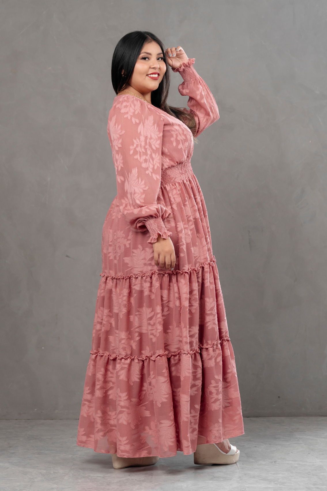 Vestido Carmen